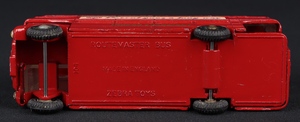 Zebra toys 30 routemaster bus petrol goes long way ff653 base