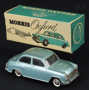 Tekno models 719 morris oxford ff657 front