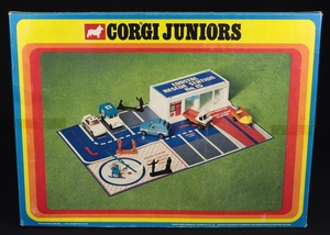 Corgi juniors rescue gift set e3022 ff681 back