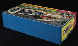 Matchbox mg1 service station forecourt ff750 box