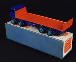 Dinky toys 503 foden flat truck tailboard ff760 back