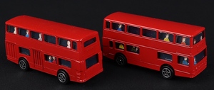 Corgi junior daimler buses 1