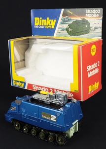 Dinky toys 353 shado 2 mobile ff785 back