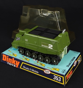 Dinky toys 353 shado 2 mobile ff786 back