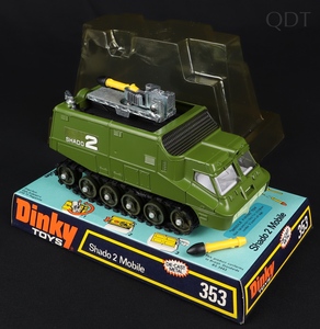 Dinky toys 353 shado 2 mobile ff786 front