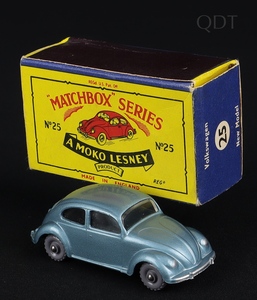 Matchbox 25B Volkswagen - QDT