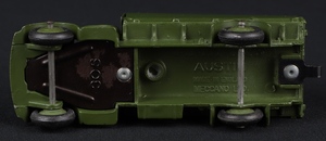 Dinky toys 30sm u.s. export austin wagon ff891 base