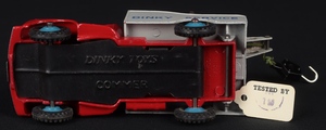 Dinky toys 430 commer breakdown lorry ff907 base