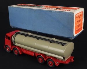 Dinky toys 504 foden 14 ton tanker ff911 back