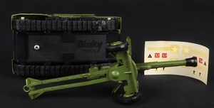 Dinky toys 619 bren gun carrier anti tank gun ff901 base