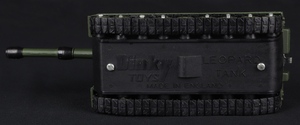 Dinky toys 692 leopard tank ff903 base
