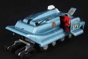 Dinky toys 104 spectrum pursuit vehicle ff900 scarlet