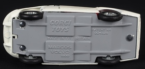 Corgi toys 324 marcos 1800 gt ff930 base