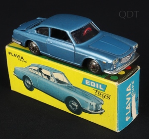 Edil toys 3 lancia flavia ff935 front