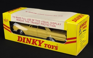 Dinky toys 57:003 chevrolet impala ff985 box