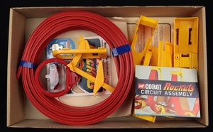 Corgi rockets 2052 super autobatics speed set gg51 contents