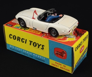 Corgi toys 336 james bond toyota gg99 back