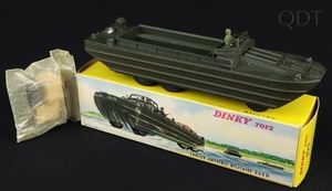 French dinky toys 825 dukw amphibious military gg110 front