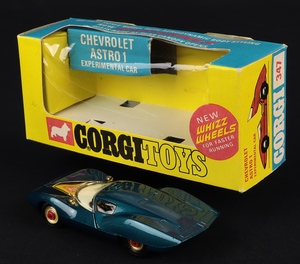 Corgi Toys 347 Chevrolet Astro 1 Experimental Car - QDT