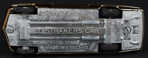 Dinky toys 352 ed straker's car gg166 base