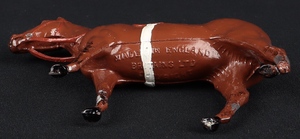 Britains models racing colours famous owners horse gg190 base
