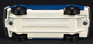 Corgi toys 304 chevrolet ss350 camaro cc448 base