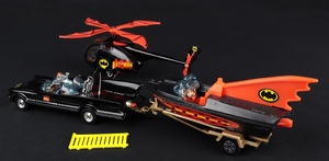 Corgi toys gift set 40 batman gg199 models back
