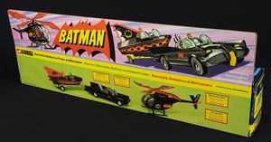 Corgi toys gift set 40 batman gg199 back