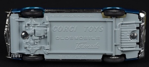 Corgi toys 264 oldsmobile toronado gg215 base