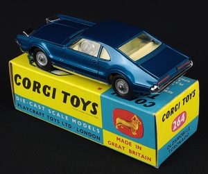 Corgi toys 264 oldsmobile toronado gg215 back