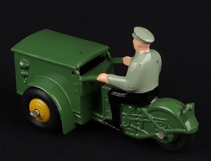French dinky toys 14 triporteur gg234 back