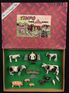 Timpo toys farm series gg259 front