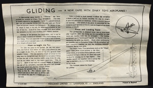 Gliding leaflet