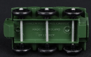 Matchbox Models No. 54 Saracen Carrier - QDT