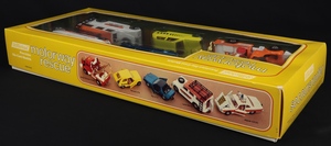 Corgi marks spencer 2096 gift set motorway rescue gg327 box 1