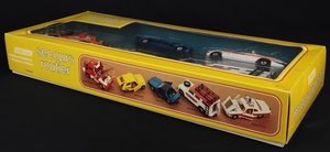 Corgi marks spencer 2096 gift set motorway rescue gg327 box