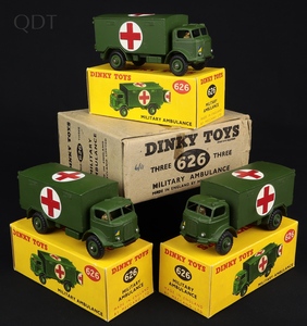 Military dinky best sale toys prices