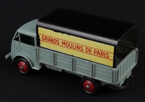 French dinky toys 25jv grands moulins paris gg341 back