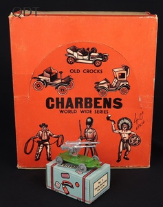 Charbens old crocks 31 twin bofors aa gun gg357 front