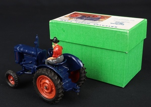 Britains model farm 128f fordson major tractor gg382 back