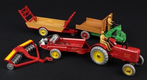 Dinky toys gift set farm gear gg365 models