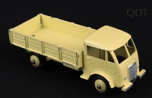 Dinky toys ford open truck cream gg374 front