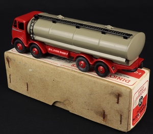 Dinky supertoys 504 foden tanker gg427 back