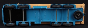 Dinky supertoys 903 tailboard foden gg430 base