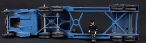 Britains models 1641 mechanical transport air force equipment underslung lorry driver gg453 base