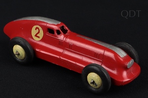 French dinky toys 23b hotchkiss racing car gg464 front
