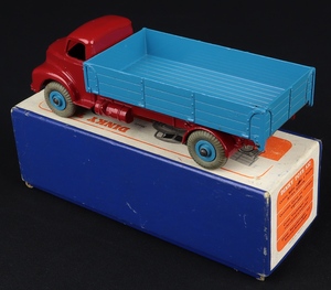 Dinky toys 532 comet wagon hinged tailboard gg488 back