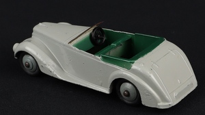 Dinky toys 38e armstrong siddeley coupe gg510 back