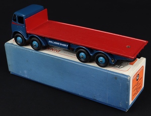 Dinky supertoys 502 foden flat truck gg518 back