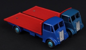 Dinky supertoys 512 guy flat truck gg534 compare